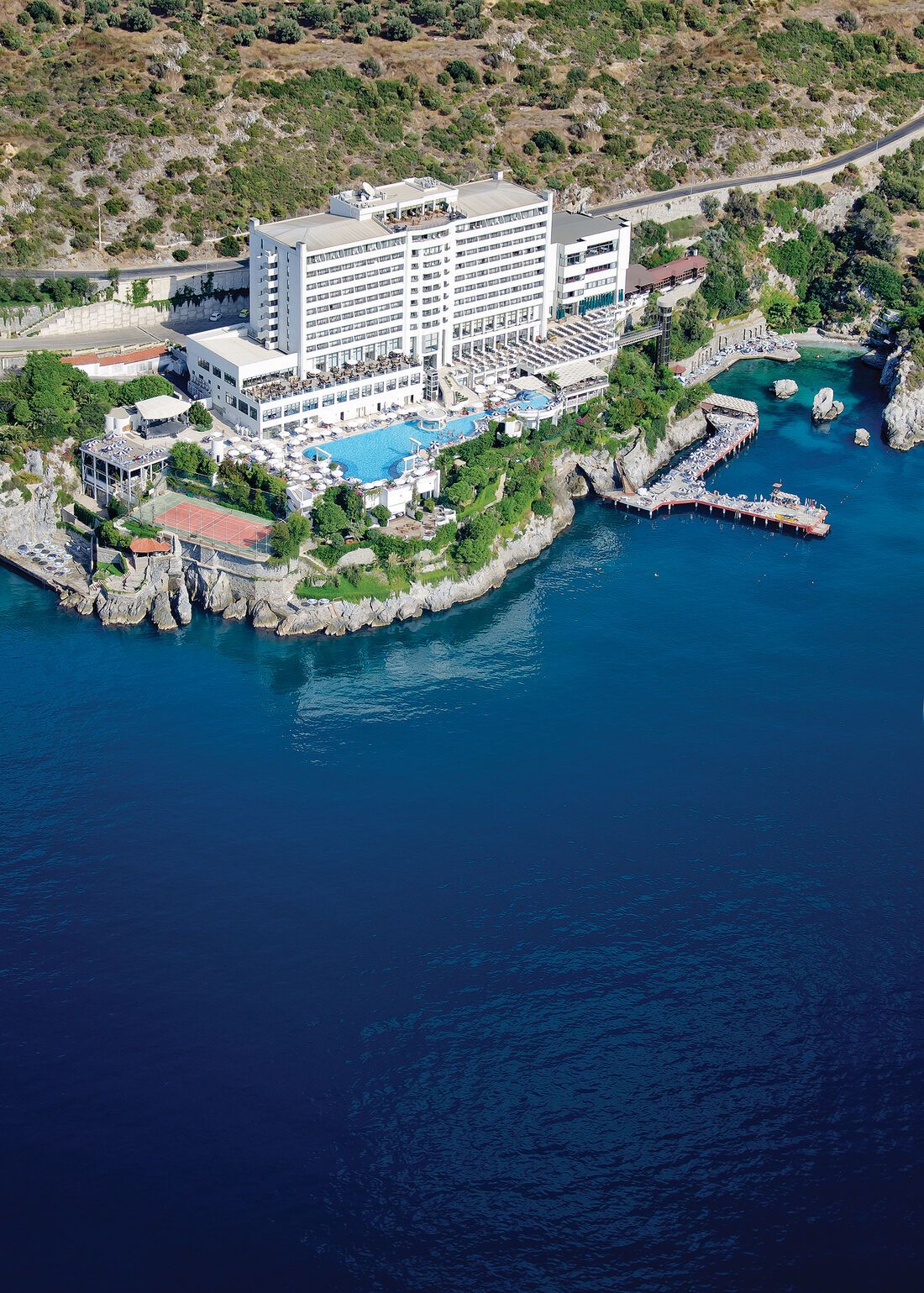KoruMar Hôtel De Luxe 5* pas cher photo 2