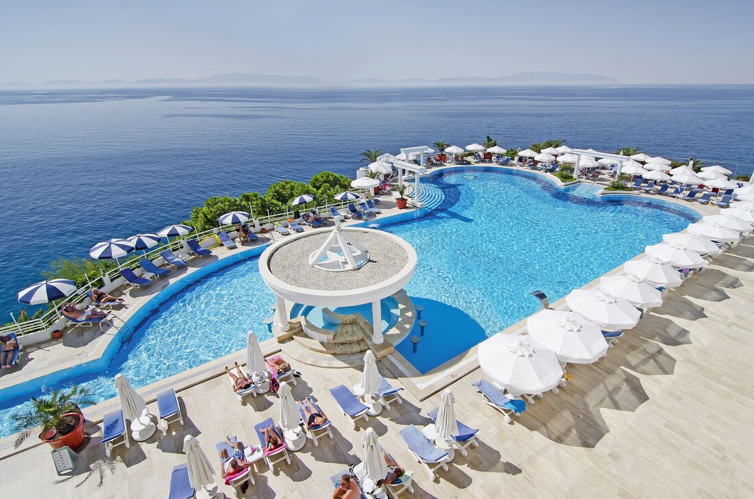 KoruMar Hôtel De Luxe 5* pas cher photo 4