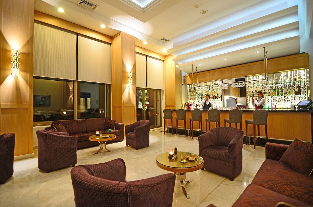 KoruMar Hôtel De Luxe 5* pas cher photo 19