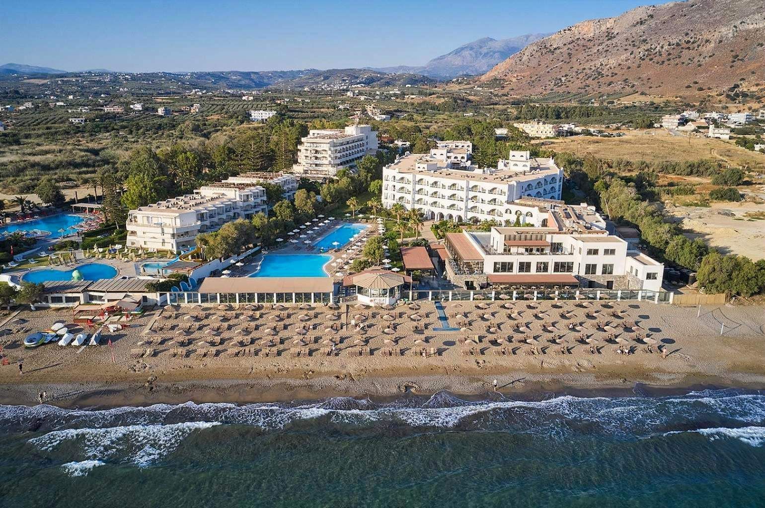 Mon French Club Hôtel Atlantica Akti Zeus 4* sup pas cher photo 2