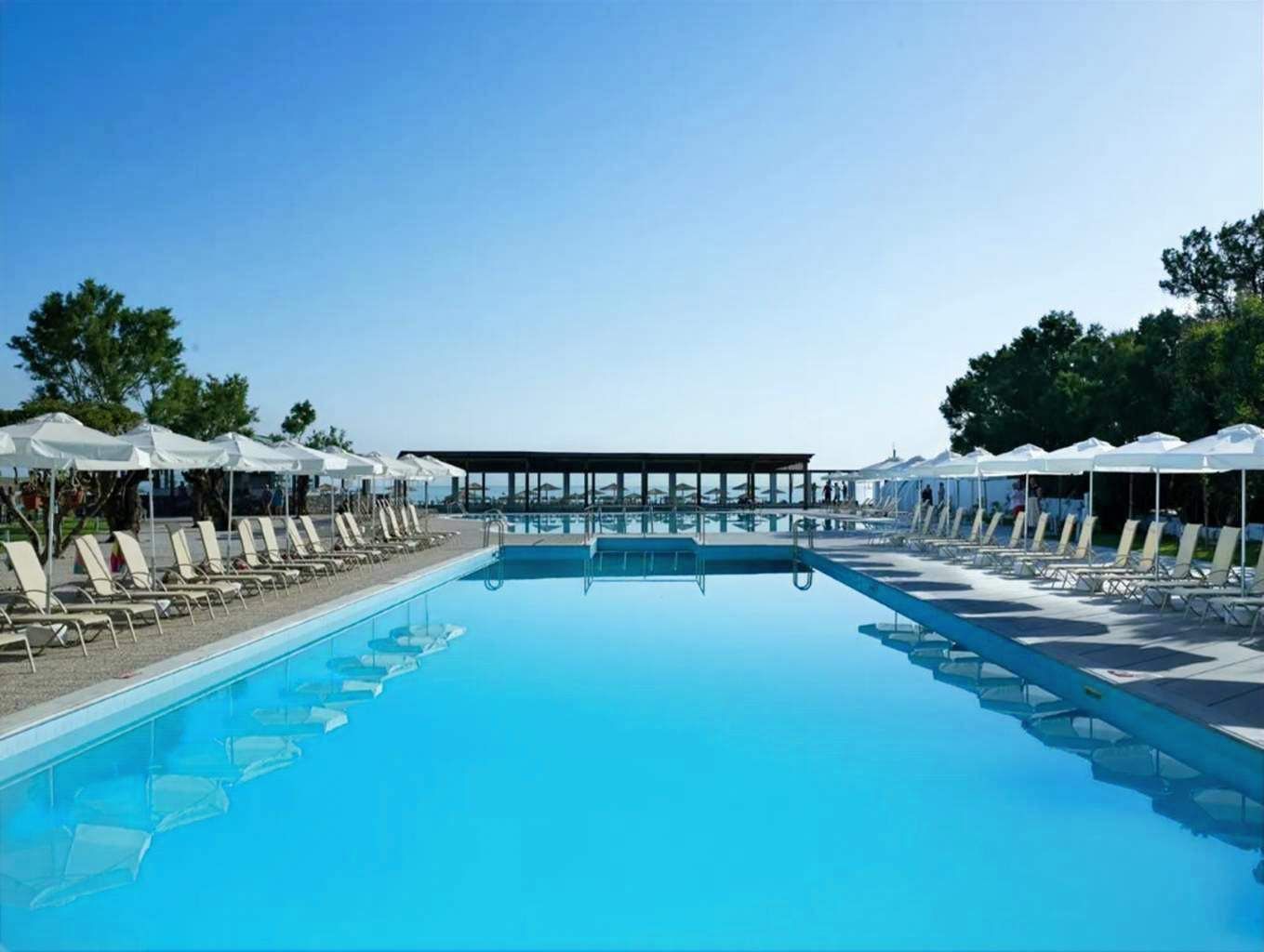 Mon French Club Hôtel Atlantica Akti Zeus 4* sup pas cher photo 18
