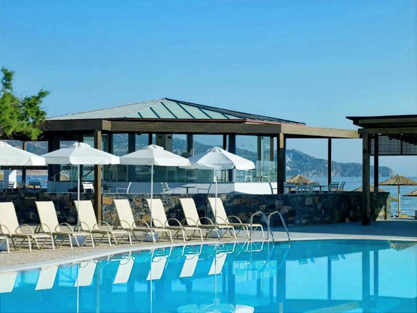 Mon French Club Hôtel Atlantica Akti Zeus 4* sup pas cher photo 19
