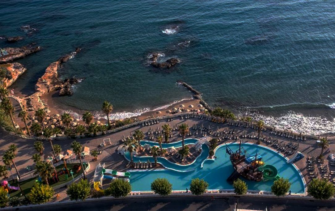 Hôtel Star Beach Village et Water Park 4* pas cher