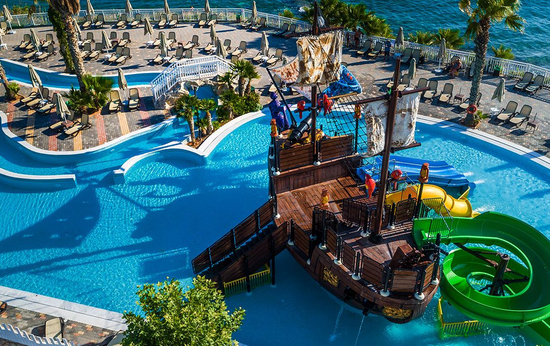Hôtel Star Beach Village et Water Park 4* pas cher photo 4