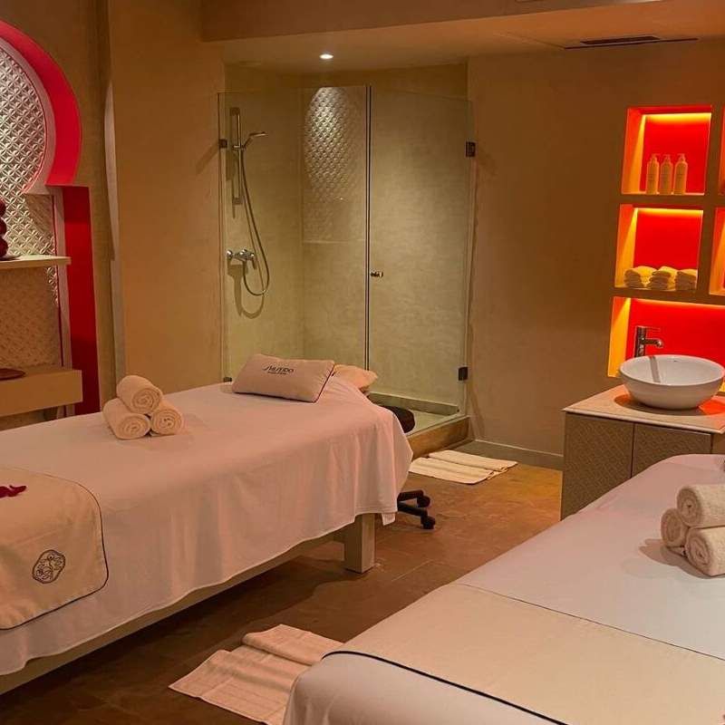 Hôtel Les Jardins de la Koutoubia 5* pas cher