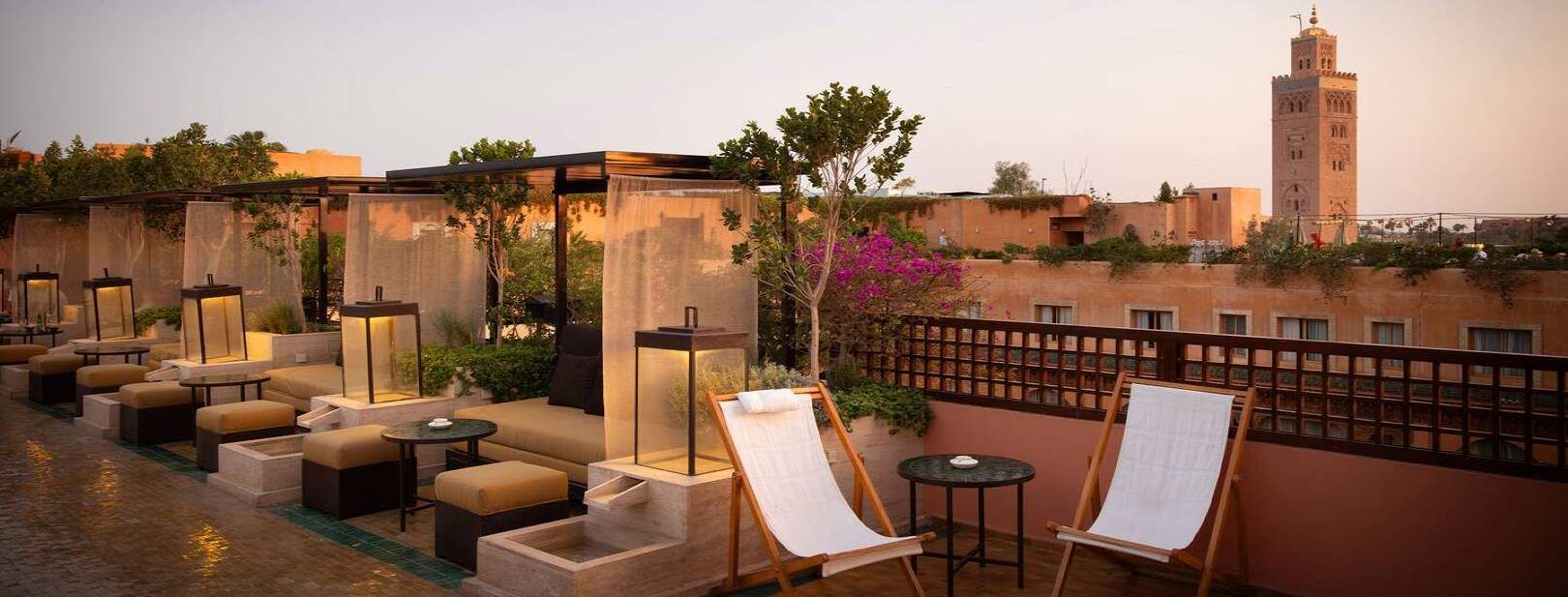 Hôtel Les Jardins de la Koutoubia 5* pas cher photo 4