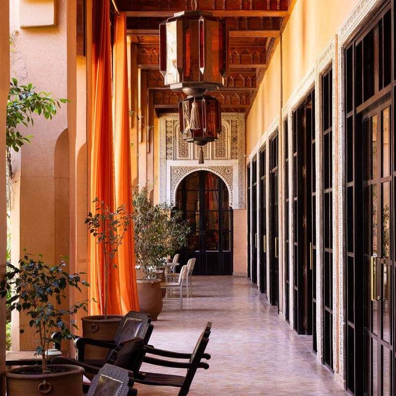 Hôtel Les Jardins de la Koutoubia 5* pas cher photo 7