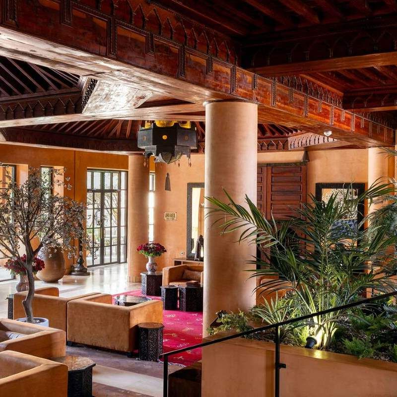 Hôtel Les Jardins de la Koutoubia 5* pas cher photo 8