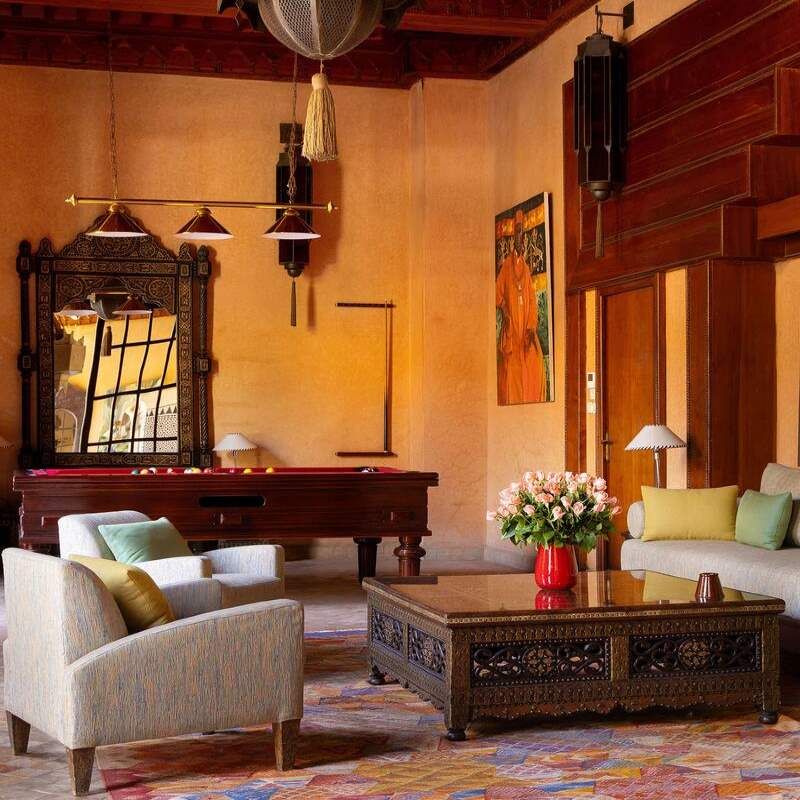 Hôtel Les Jardins de la Koutoubia 5* pas cher photo 9