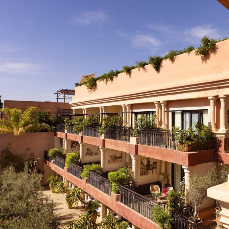 Hôtel Les Jardins de la Koutoubia 5* pas cher photo 11