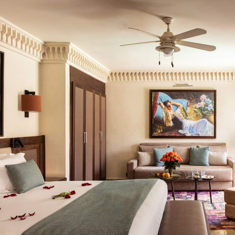 Hôtel Les Jardins de la Koutoubia 5* pas cher photo 14