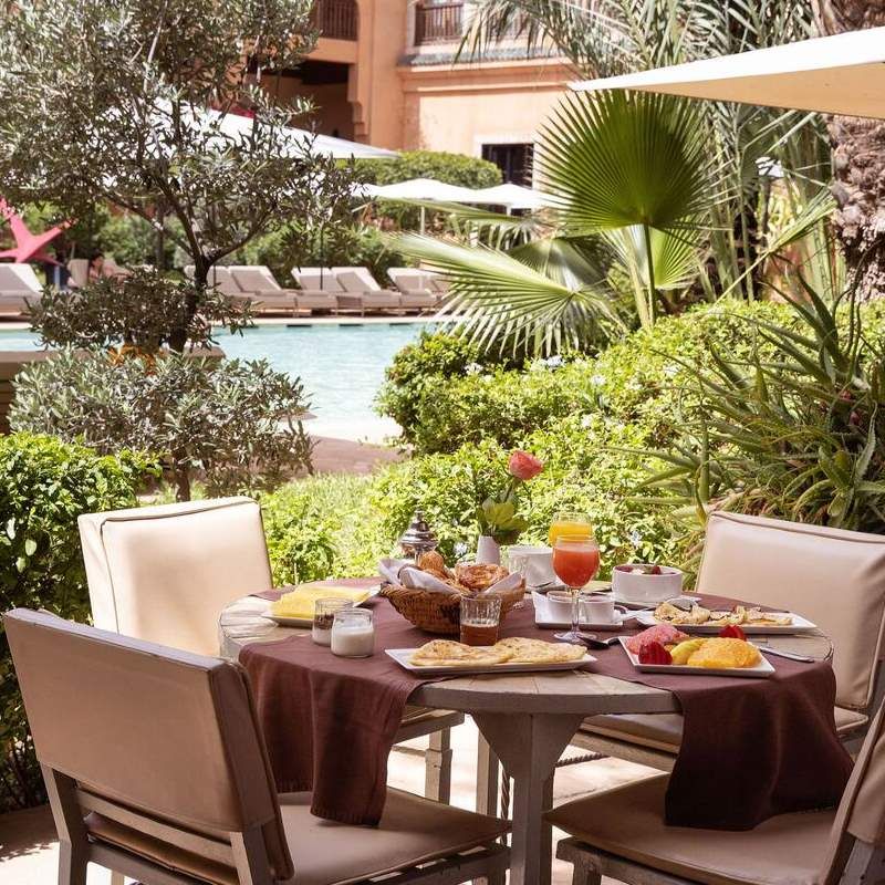 Hôtel Les Jardins de la Koutoubia 5* pas cher photo 16