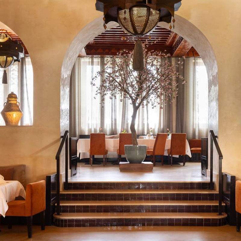 Hôtel Les Jardins de la Koutoubia 5* pas cher photo 20