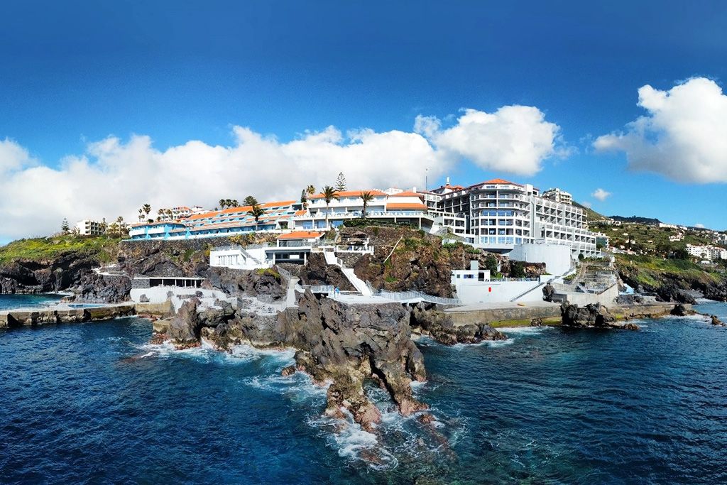 Hôtel Rocamar Lido Resort 4* pas cher photo 2