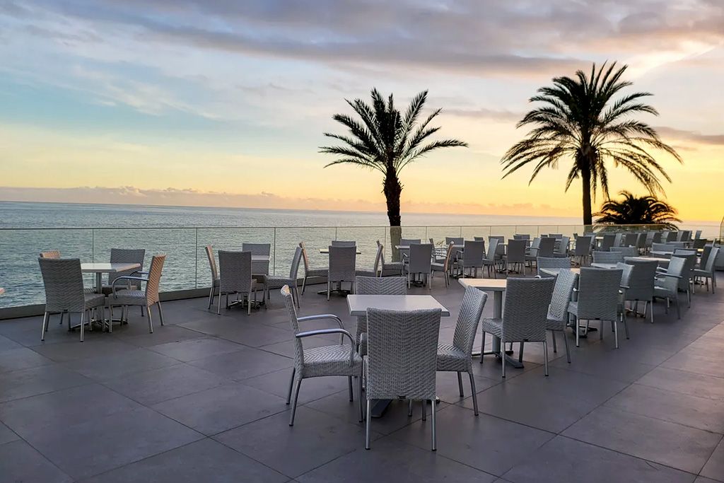 Hôtel Rocamar Lido Resort 4* pas cher photo 5