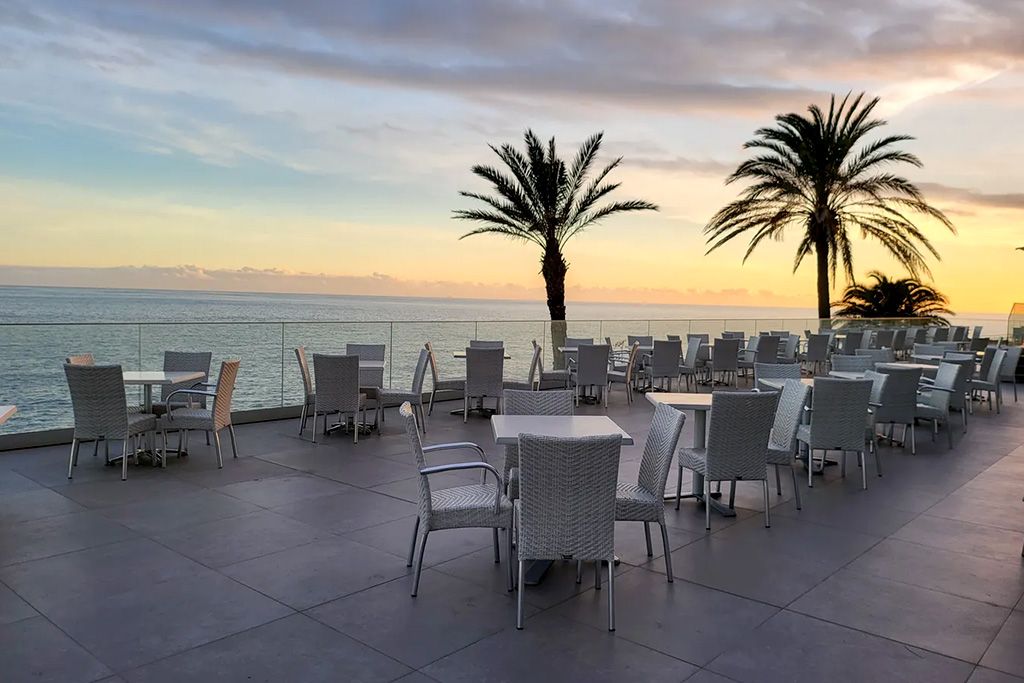 Hôtel Rocamar Lido Resort 4* pas cher photo 9