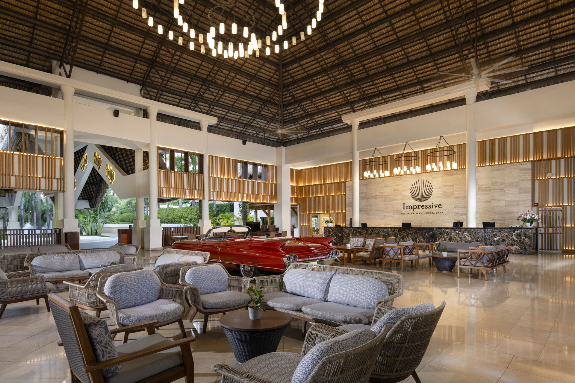 Club Coralia Impressive Punta Cana 5* - avec vols Jet Blue pas cher photo 18