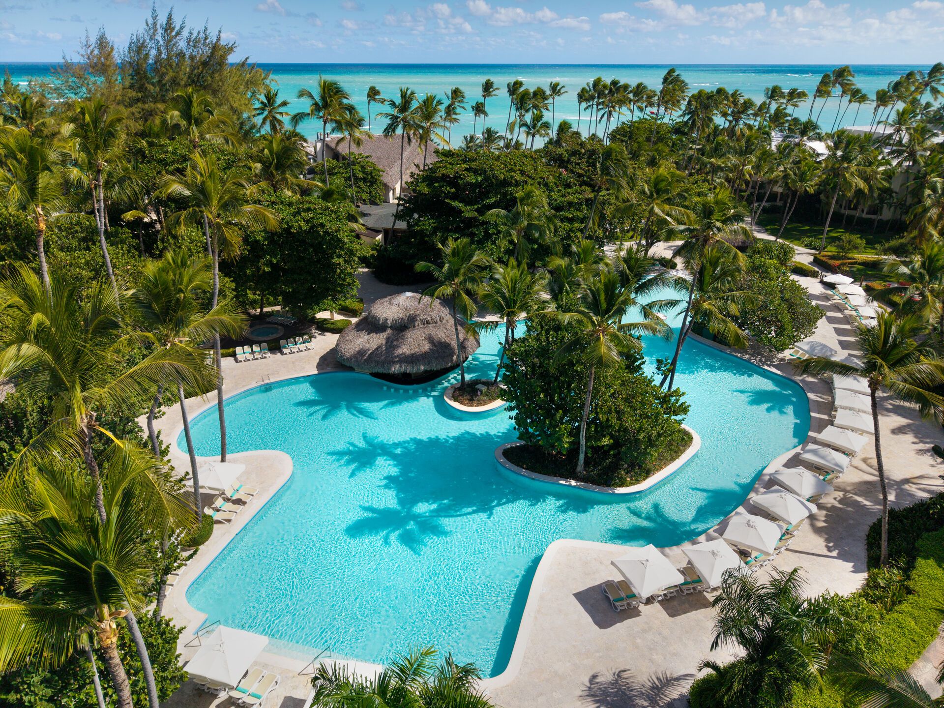 Club Coralia Impressive Punta Cana 5* - avec vols Jet Blue pas cher photo 21