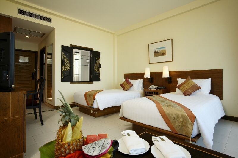 Supalai Scenic Bay Resort & Spa 4* pas cher photo 6