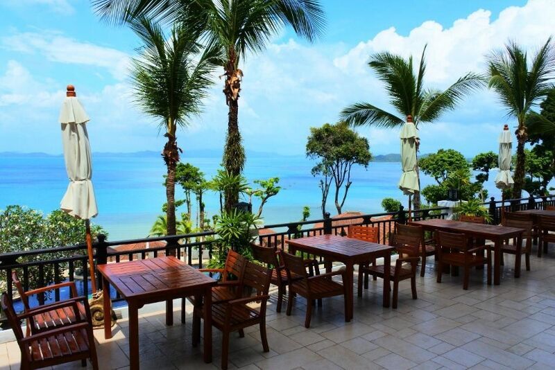 Supalai Scenic Bay Resort & Spa 4* pas cher photo 14