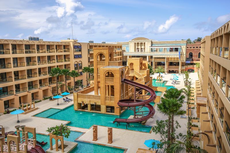 Club Coralia Pamookkoo Resort 4*- avec Vols Air France pas cher photo 2