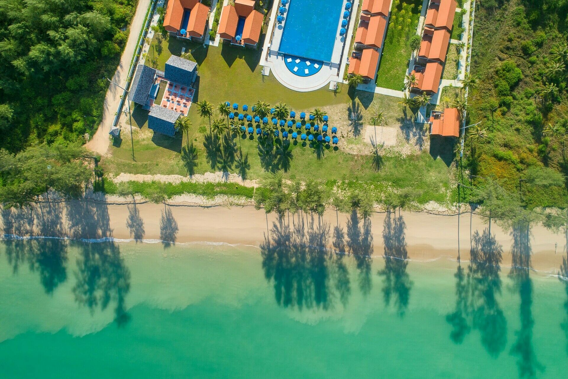 Club Coralia Le Menara Khaolak 4* - avec vols Air France pas cher