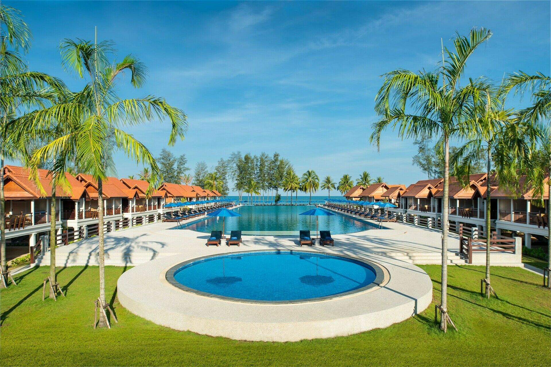 Club Coralia Le Menara Khaolak 4* - avec vols Air France pas cher photo 3