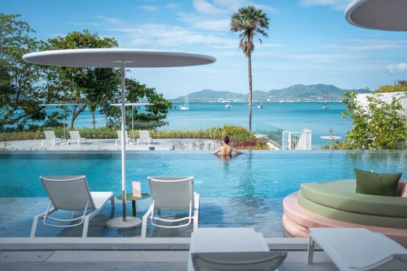Jet Tours Signature Veranda Resort Phuket, Autograph Collection 5* - avec Vols Air France pas cher photo 2