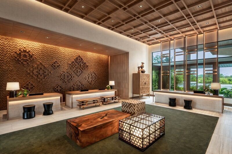 Club Jet Tours Khaolak Marriott Beach Resort & Spa 5* - avec Vols Air France pas cher photo 4