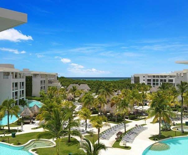 Paradisus Playa del Carmen 5* pas cher photo 2