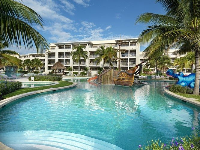 Paradisus Playa del Carmen 5* pas cher photo 3