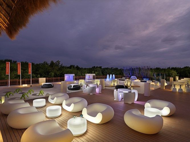 Paradisus Playa del Carmen 5* pas cher photo 12