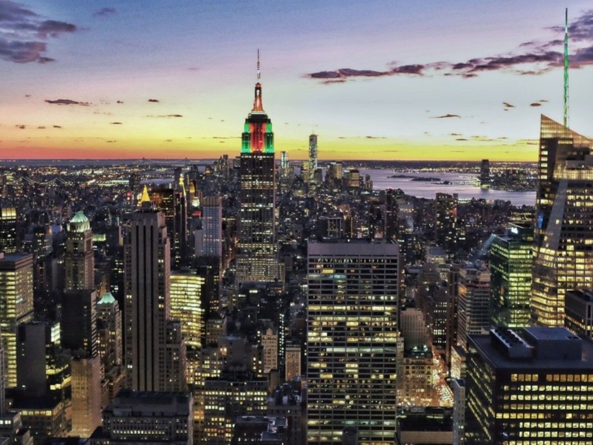 Big Apple en 5 nuits - 7J/5N Riu Plaza New York Times Square pas cher