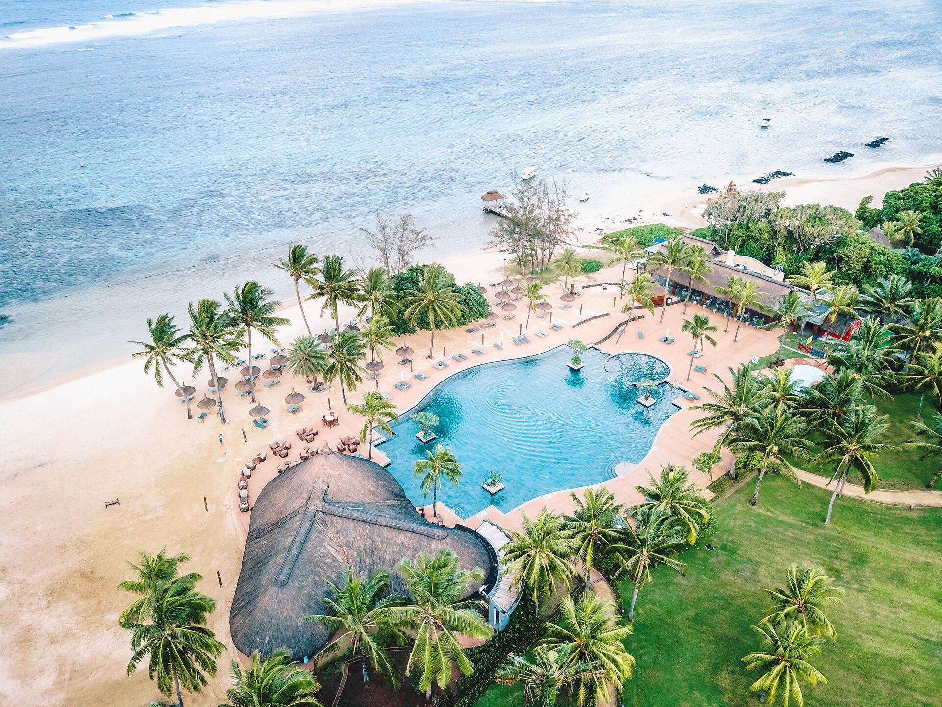 Club Eldorador Outrigger Mauritius Beach Resort 4* pas cher photo 18
