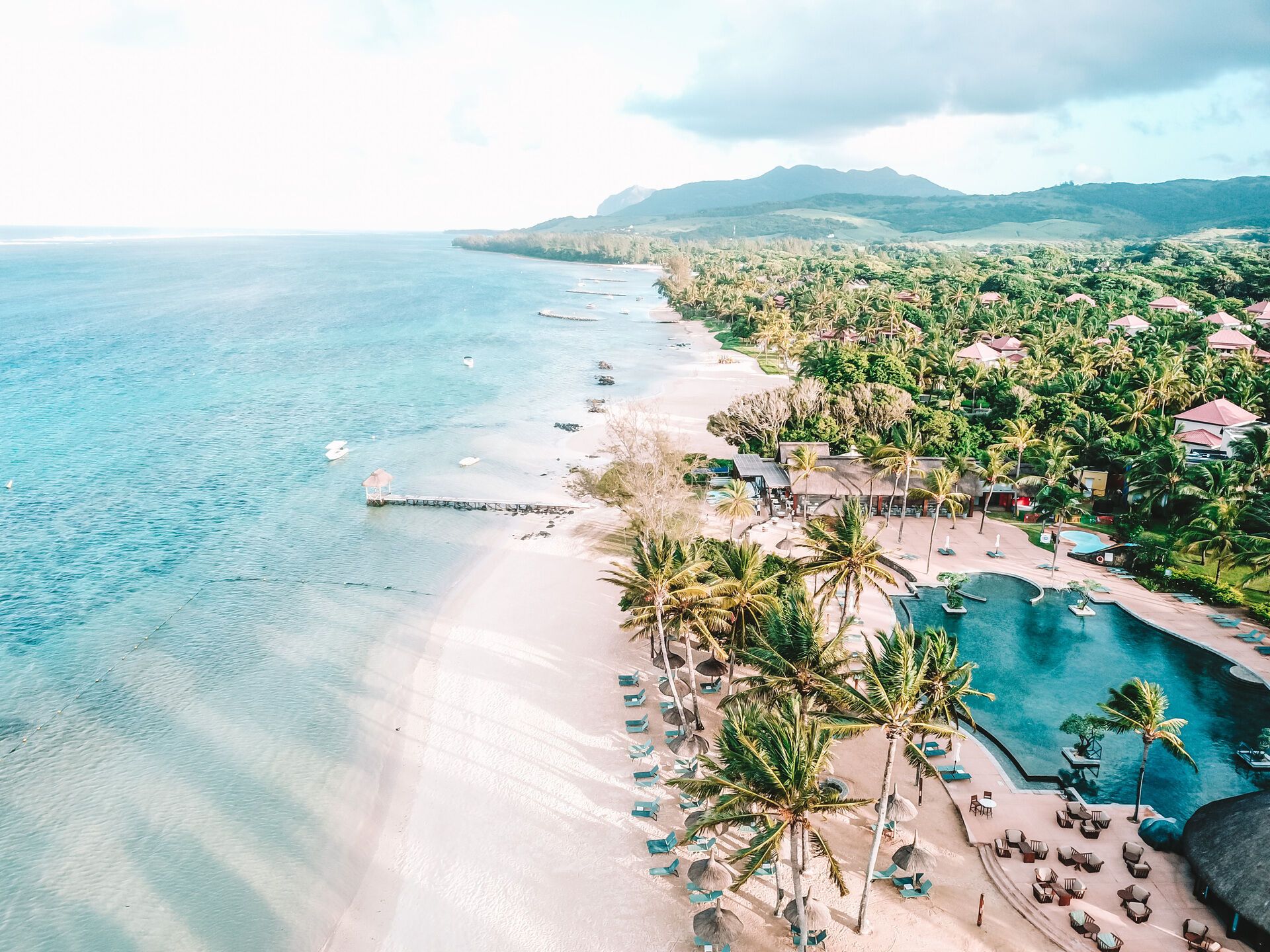 Club Eldorador Outrigger Mauritius Beach Resort 4* pas cher photo 3