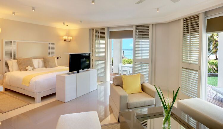 Lux* Belle Mare Resort & Villas 5* Luxe pas cher photo 16