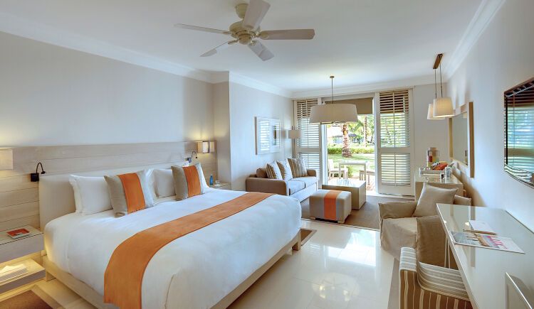Lux* Belle Mare Resort & Villas 5* Luxe pas cher photo 21