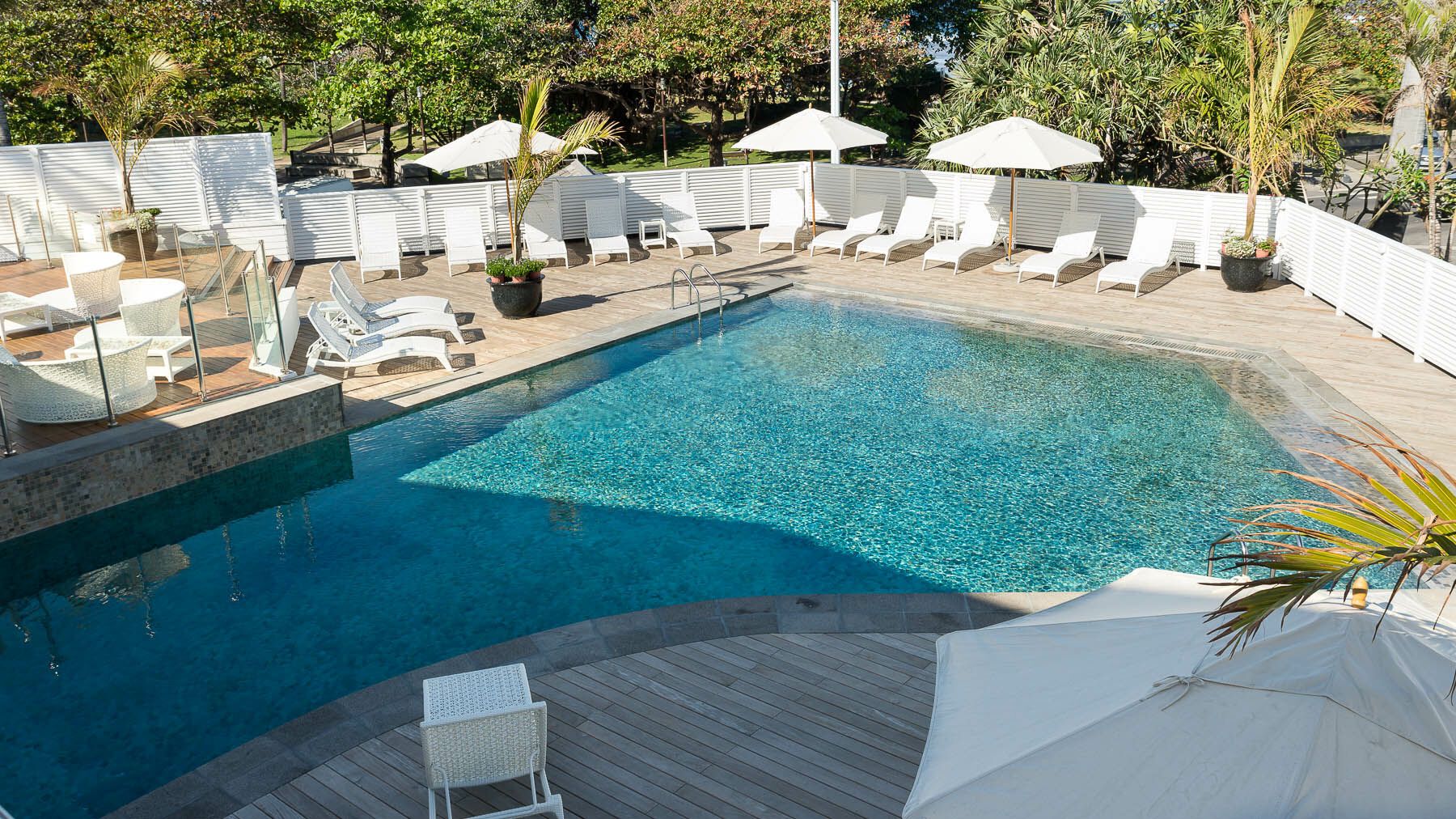 Villa Delisle 4* pas cher