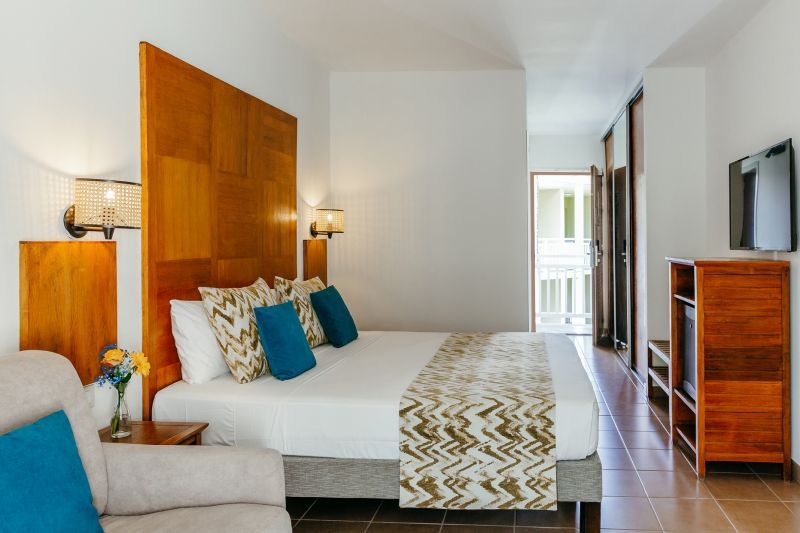 LUX Le Récif 3* pas cher