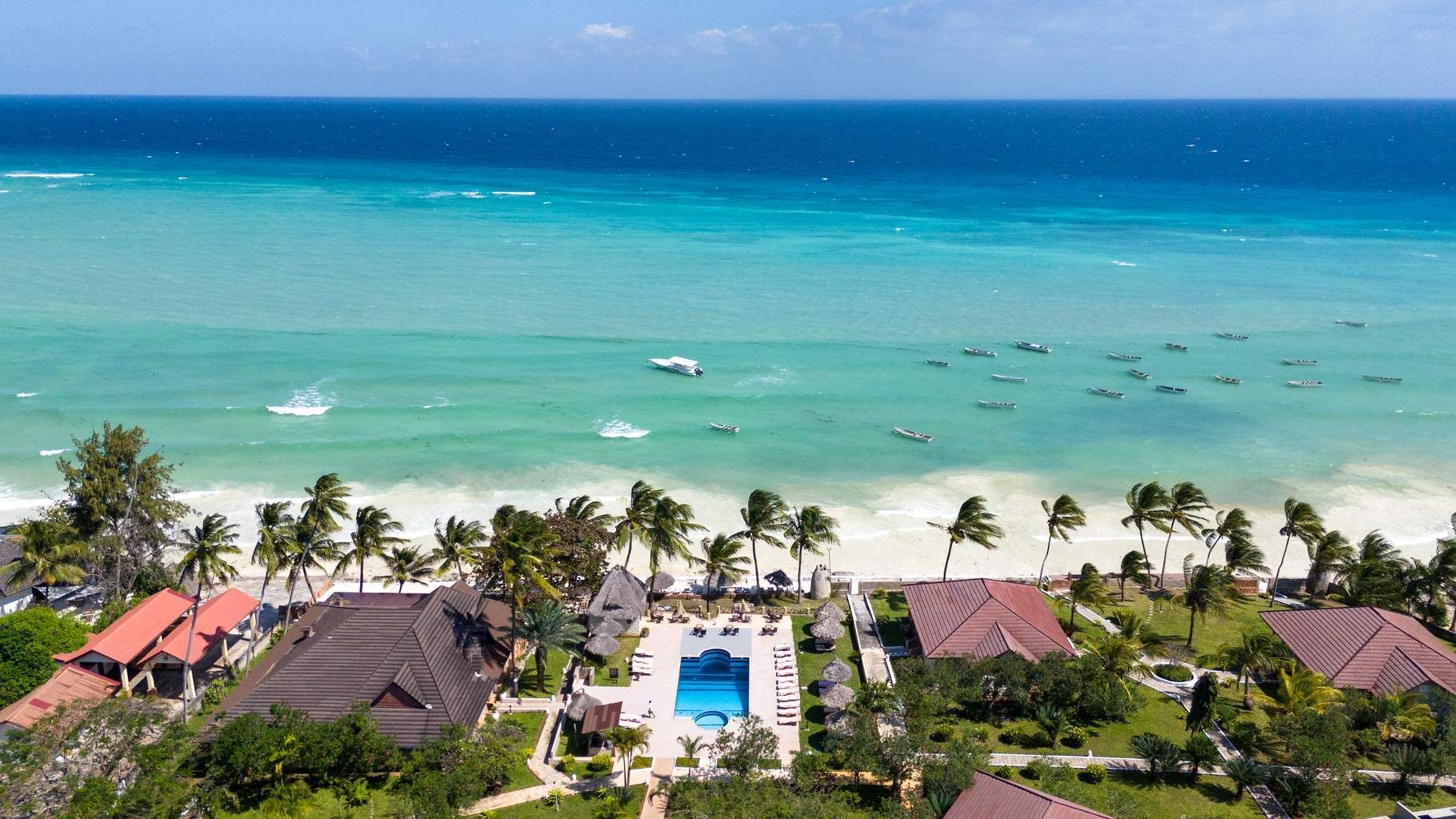 Mon French Club Hôtel Mandarin Resort 4* pas cher photo 2