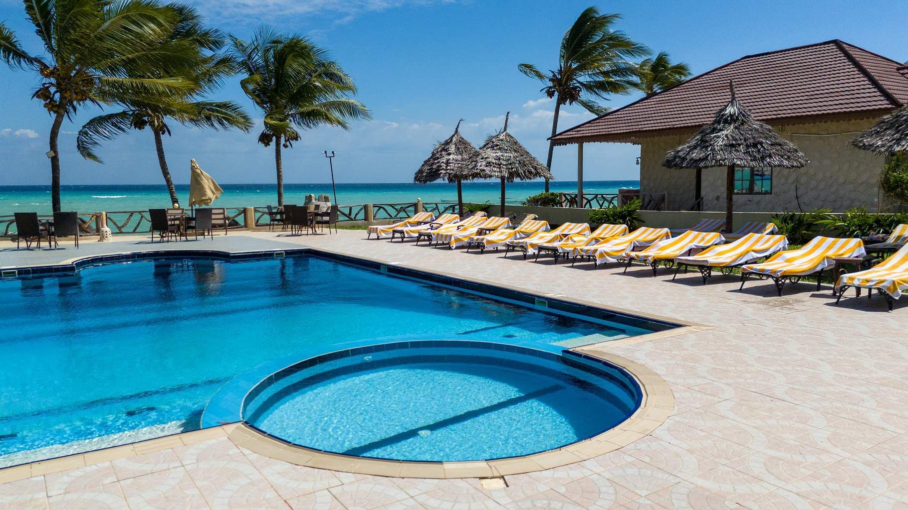 Mon French Club Hôtel Mandarin Resort 4* pas cher photo 9