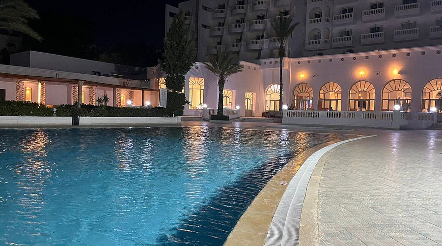 Hôtel TMK L'Atrium Yasmine by Turismark 4* pas cher photo 2