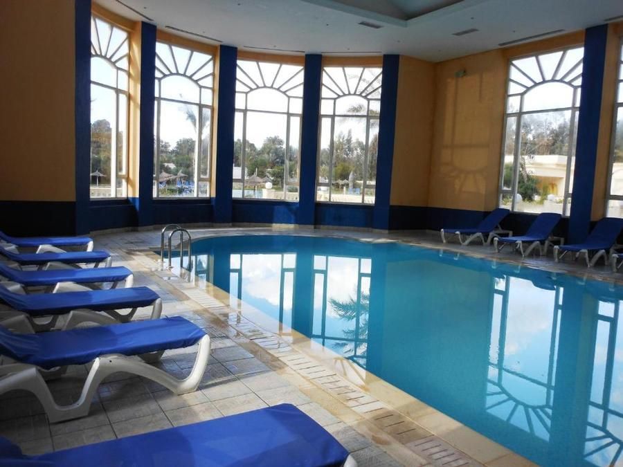 Hôtel TMK L'Atrium Yasmine by Turismark 4* pas cher photo 3