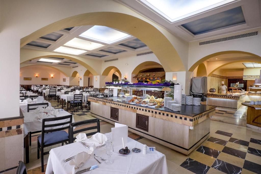 Hôtel Medina Solaria et Thalasso 5* pas cher photo 2