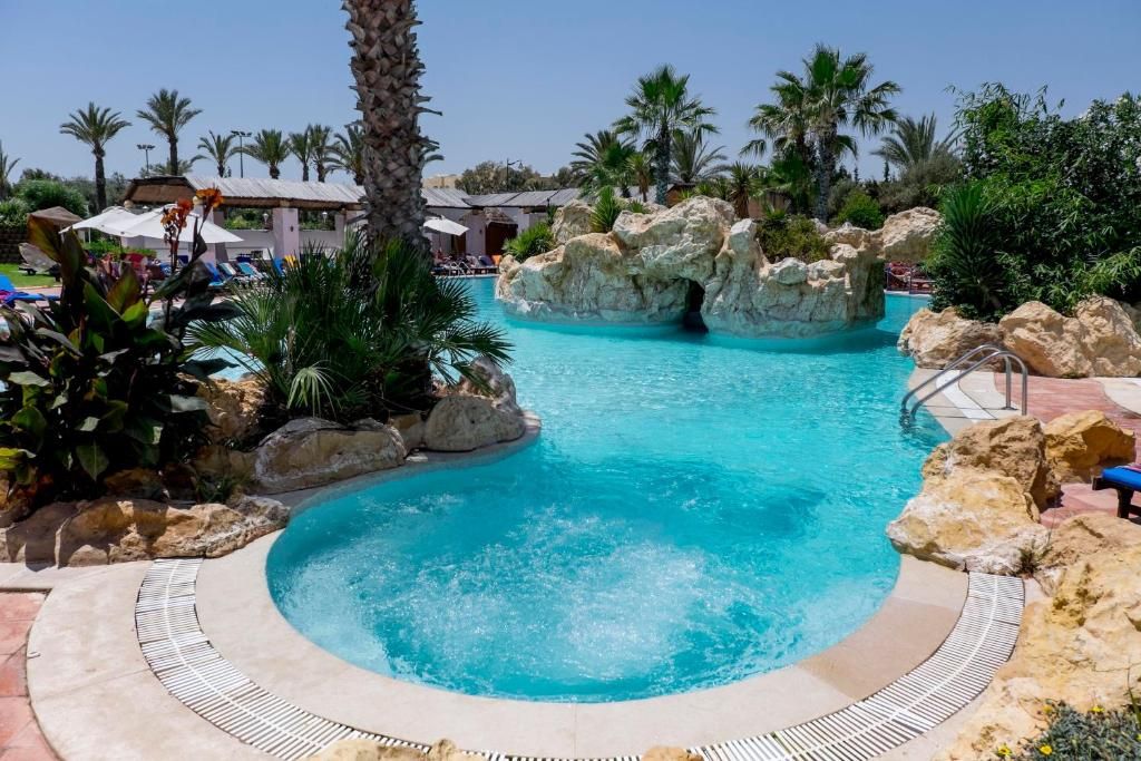 Hôtel Medina Solaria et Thalasso 5* pas cher photo 9