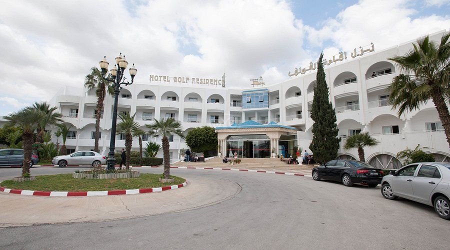 Hôtel Golf Résidence 4* pas cher photo 2