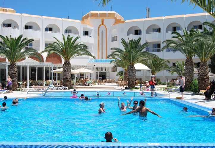 Hôtel Golf Résidence 4* pas cher photo 3