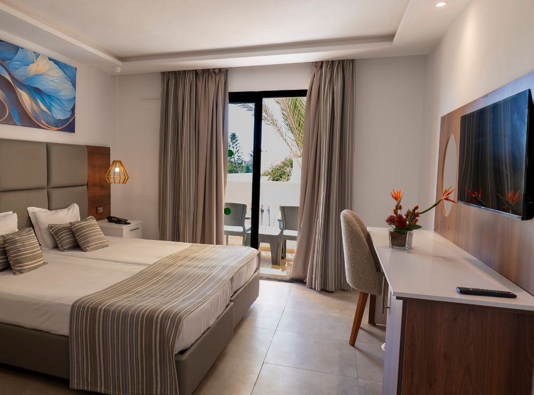 Hôtel Djerba Aqua Resort 4* pas cher photo 3