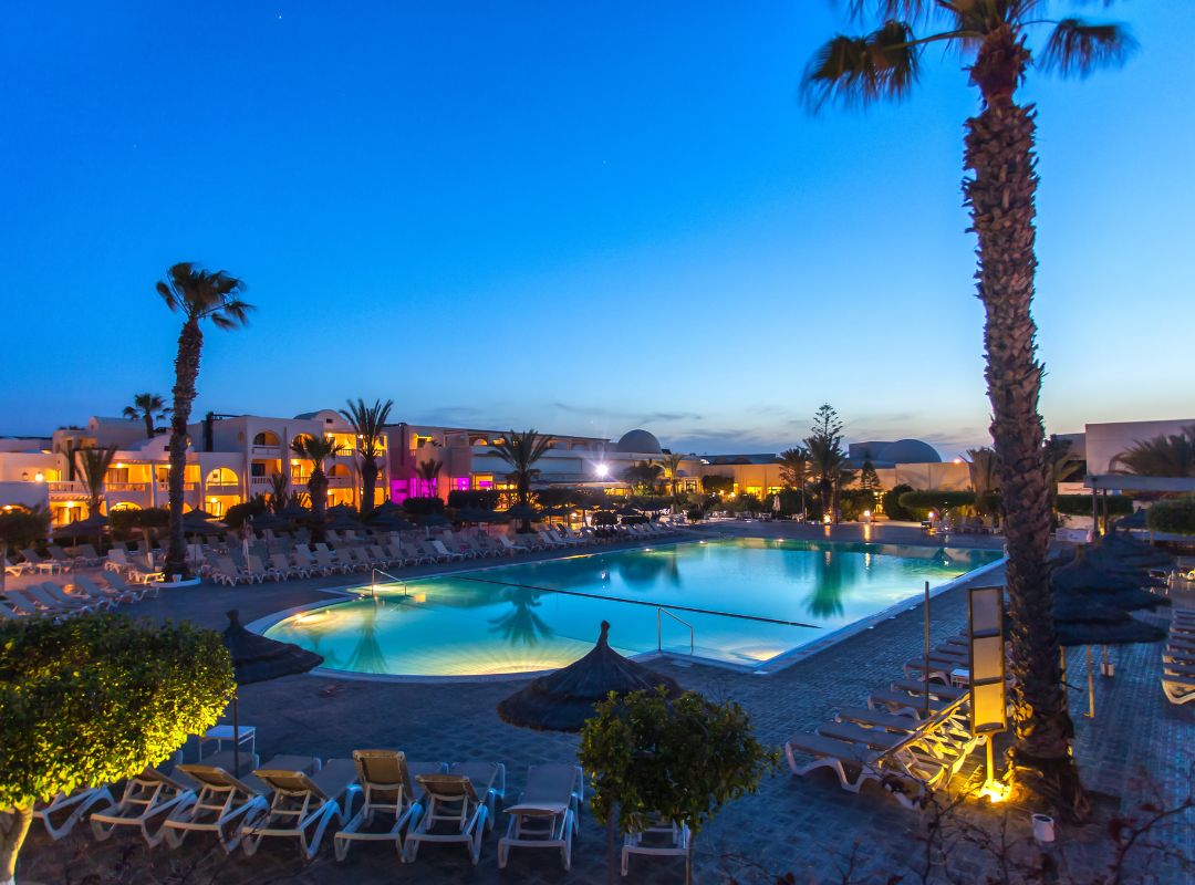 Hôtel Djerba Aqua Resort 4* pas cher photo 5