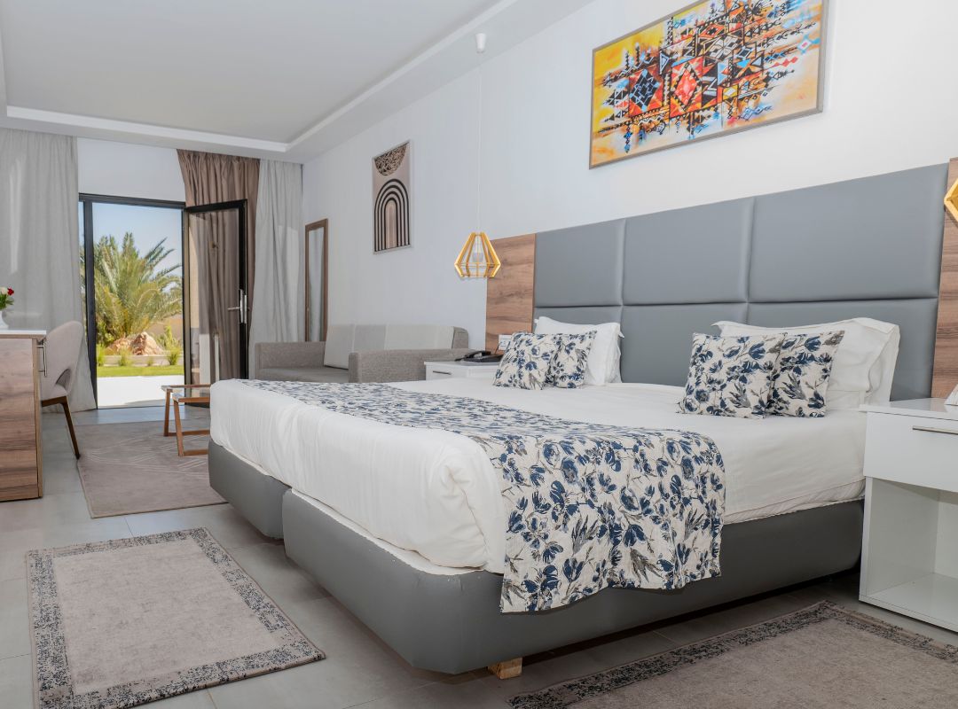 Hôtel Djerba Aqua Resort 4* pas cher photo 10